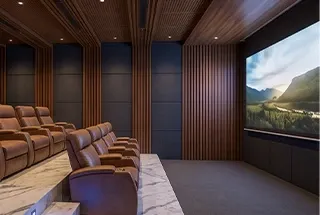 Mini Theatre at Infinium Altitude