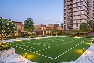 Multipurpose Turf at Infinium Altitude